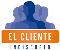 Logo cliente indiscreto